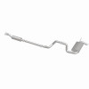 BRExhaust 18-25 Jeep Wrangler 2.0L Direct-Fit Replacement Exhaust Kit - 106-1105 360 Degree Image Set