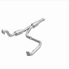 Magnaflow 15-16 Ram 2500 6.4L California Grade CARB Compliant DF Catalytic Converter - 5551513 360 Degree Image Set