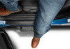 N-Fab EPYX 24-26 Toyota Tacoma Double Cab - Cab Length - Tex. Black - EXT24CC-TX Photo - Close Up