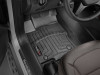 WeatherTech 24-26 Mazda CX-90/25-26 Mazda CX-70 Front FloorLiner - Black - 4418131 Photo - Mounted