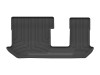 WeatherTech 24-26 Mazda CX-90/CX-90 PHEV Rear FloorLiner - Black - 4418134 Photo - Primary