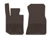 WeatherTech 19-26 BMW 3-Series 330i/22-26 BMW 4-Series 430i Front All-Weather Floor Mats - Cocoa - W778CO Photo - Primary