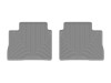 WeatherTech 2026 Toyota RAV4/RAV4 Hybrid Rear All-Weather Floor Mats - Grey - W799GR Photo - Primary