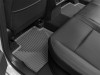 WeatherTech 2026 Toyota RAV4/RAV4 Hybrid Rear All-Weather Floor Mats - Grey - W799GR Photo - Mounted