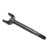 Yukon Gear Chromoly Inner Front LH Axle for Dana 50 30 Spline Left Hand 15.90in Long - YA W48234 Photo - Close Up