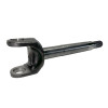 Yukon Gear Chromoly Inner Front LH Axle for Dana 50 30 Spline Left Hand 15.90in Long - YA W48234 Photo - Close Up