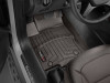 WeatherTech 24-26 Lincoln Nautilus Front FloorLiner - Cocoa - 4718681 Photo - Mounted