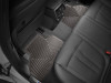 WeatherTech 16-26 BMW X1 28i / 18-26 BMW X2 28i Rear All-Weather Floor Mats - Cocoa - W776CO Photo - Mounted