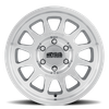 Method MR703 Bead Grip 18x9 12mm Offset 6x5.5 106.25mm CB - Machined Clear Coat - MR70389060512 Photo - Primary