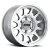 Method MR703 Bead Grip 18x9 12mm Offset 6x5.5 106.25mm CB - Machined Clear Coat - MR70389060512 Photo - Primary