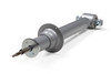 Zone Offroad 14-18 Chevrolet Silverado / GMC Sierra 1500 6in Single Strut - ZONC6596 Photo - Primary