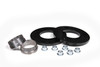 Zone Offroad 21-26 Ford F150 2WD 2in Leveling Kit / Strut Spacer (Excl. Shocks) - ZONF1222 Photo - Primary