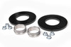 Zone Offroad 21-26 Ford F150 2WD 2in Leveling Kit / Strut Spacer (Excl. Shocks) - ZONF1222 Photo - Close Up