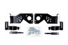 Zone Offroad 23-26 Ford F250/F350/F450 4WD 1in/2in Ride Height Sensor Bracket Relocation Kit - ZONF5203 Photo - Primary