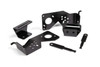 Zone Offroad 23-26 Ford F250/F350/F450 4WD 5in/7in Radius Arm Ride Height Sensor Brkt Relocation Kit - ZONF5501 Photo - Close Up