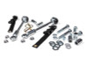 Zone Offroad 18-26 Jeep Wrangler JL / 20-26 Jeep Gladiator JT Front Sway Bar Disconnects - ZONJ5314 Photo - Close Up