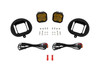 Diode Dynamics SS3 Sport Type DR Kit ABL Yellow SAE Fog - DD8015 Photo - Primary