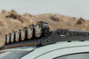 DV8 Baja Designs Linkable Lightbar Mount for DV8 Roof Rack Light Option - RRLB-01L Photo - Close Up
