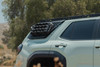 DV8 25-26 Toyota 4Runner Exterior Window Molles (Use w/ PN dveRRTF3-02) - Driver & Passenger - RRTF3-02EM Photo - Close Up
