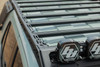 DV8 25-26 Toyota 4Runner Exterior Window Molles (Use w/ PN dveRRTF3-02) - Driver & Passenger - RRTF3-02EM Photo - Close Up