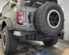 Go Rhino 21-26 Ford Bronco Trailline Rear Full Width Bumper - 271400T Photo - Mounted