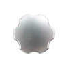Wehrli 17-25 Ford Super Duty 6.7L Power Stroke Billet Brake Reservoir Cap - Clear Anodized - WCF100220 Photo - Primary