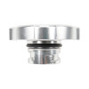 Wehrli 11-25 Ford Power Stroke 6.7L Billet Oil Fill Cap - Clear Anodized - WCF100288 User 2