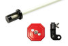 DV8 Universal Molle Adj. Antenna & Whip Mount - UNMM-02 Photo - Close Up