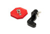 DV8 Universal Molle Adj. Antenna & Whip Mount - UNMM-02 Photo - Close Up