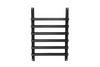 Gen-Y 19+ Dodge Ram 2500/3500 Defender Center Louver Panel for Headache Rack - Black - GH-29104 User 1
