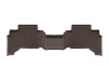 WeatherTech 24-26 Lexus GX (w/o Cool Box) Rear FloorLiner - Cocoa - 4718743 Photo - Primary