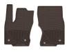 WeatherTech 24-27 Toyota Land Cruiser/24-26 Lexus GX Front All-Weather Floor Mats - Cocoa - W758CO Photo - Primary