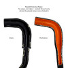 Mishimoto 2021+ Jeep JL Rubicon 392 Silicone Oil Cooler Hose - MMHOSE-392-21OC User 1