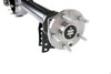 Ridetech 68-72 GM A-Body Stock Width (60.25in) Ford 9in Housing & Axles - Satin Black - 11249682 User 1