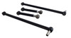 Ridetech 64-70 Ford Mustang (Old) Replacement 4-Link Bar Kit w/ R-Joints - Std Adj - 12087210 User 1