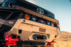 ARB 2024+ Toyota Tacoma Zenith Winch Bar - Matte Black - 3423230 Photo - Close Up