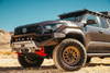 ARB 2024+ Toyota Tacoma Zenith Winch Bar - Matte Black - 3423230 Photo - lifestyle view