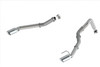 Ford Racing 24-26 Ford Ranger Raptor Extreme Exhaust - Polished Tips - M-5200-RRE Photo - Primary