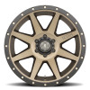 ICON Rebound 20x9 / 6x5.5 / 16mm / 5.625in BS Bronze Wheel - 1820909056BR Photo - Close Up