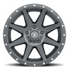 ICON Rebound 20x9 / 6x5.5 / 16mm / 5.625in BS Satin Black Wheel - 1820909056SB Photo - Close Up