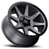 ICON Rebound 20x9 / 6x5.5 / 16mm / 5.625in BS Titanium Wheel - 1820909056TT Photo - Unmounted