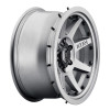 ICON Rebound Pro 17x8.5 / 5x5.5 / 0mm / 4.75in BS Titanium Wheel - 21817858547LBTT Photo - Unmounted