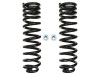 ICON 05-23 Ford F-450/F-550 Front 2.5in Diesel Dual Rate Spring Kit - 62514 Photo - Primary