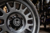 ICON Anza 17x8.5 / 5x150 / 25mm / 5.75in BS Gun Metal Wheel - 8217855557GM Photo - Close Up