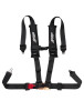 PRP 4.2 Harness Latch and Link- Black - SBH4.2LL Photo - Primary