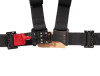 PRP 4.2 Harness Latch and Link- Black - SBH4.2LL Photo - Close Up