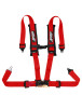 PRP 4.2 Harness Latch and Link- Red - SBH4.2LL-R Photo - Primary