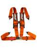 PRP 4.3 Harness Latch and Link- Orange - SBH4.3O Photo - Primary