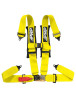 PRP 4.3 Harness Latch and Link- Yellow - SBH4.3Y Photo - Primary