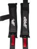 PRP 5.2 Cam-Lock Harness SFI 16.1- Black - SBH5.2CAM Photo - Close Up